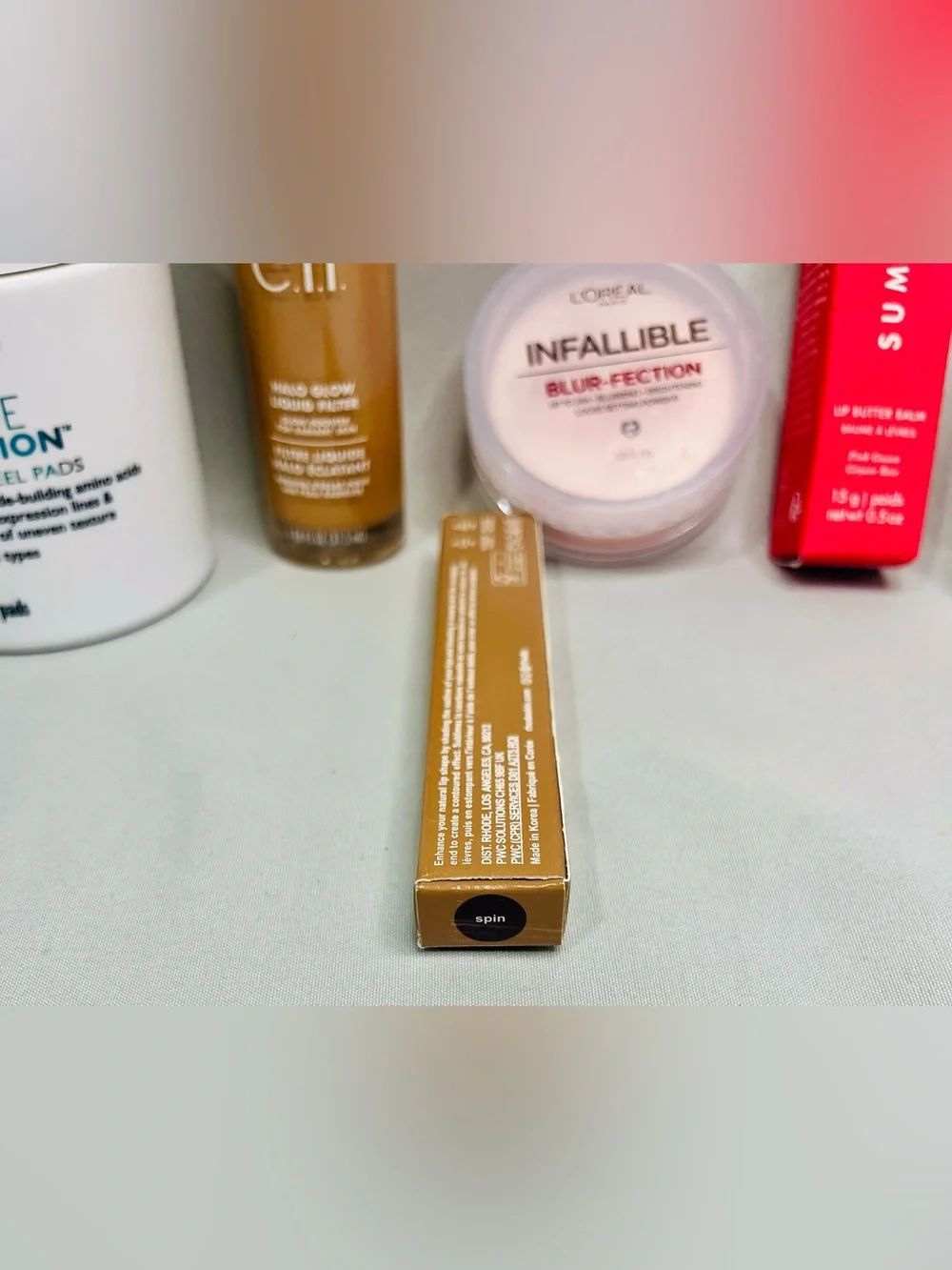 6 Piece Bundle